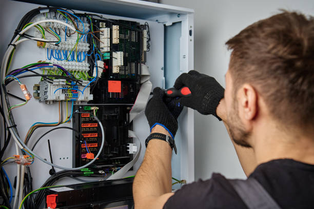 Licensed Electrical Panel Upgrade service in Highlands, TX - No Joke electrician